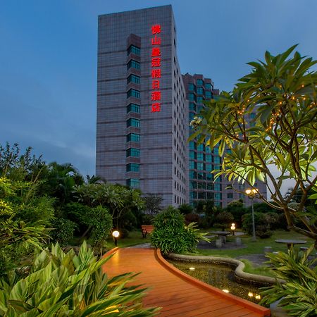 Crowne Plaza Foshan By Ihg - Canton Fair Free Shuttle Bus Ngoại thất bức ảnh