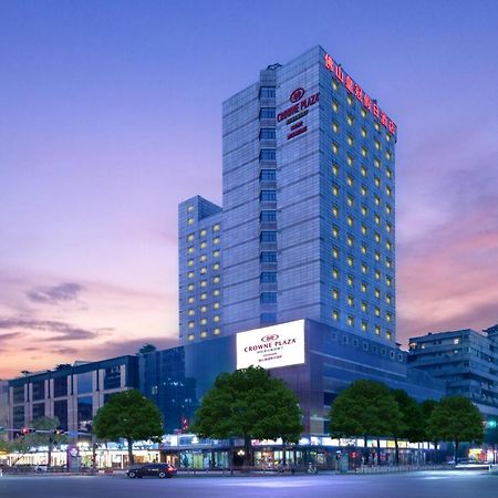 Crowne Plaza Foshan By Ihg - Canton Fair Free Shuttle Bus Ngoại thất bức ảnh