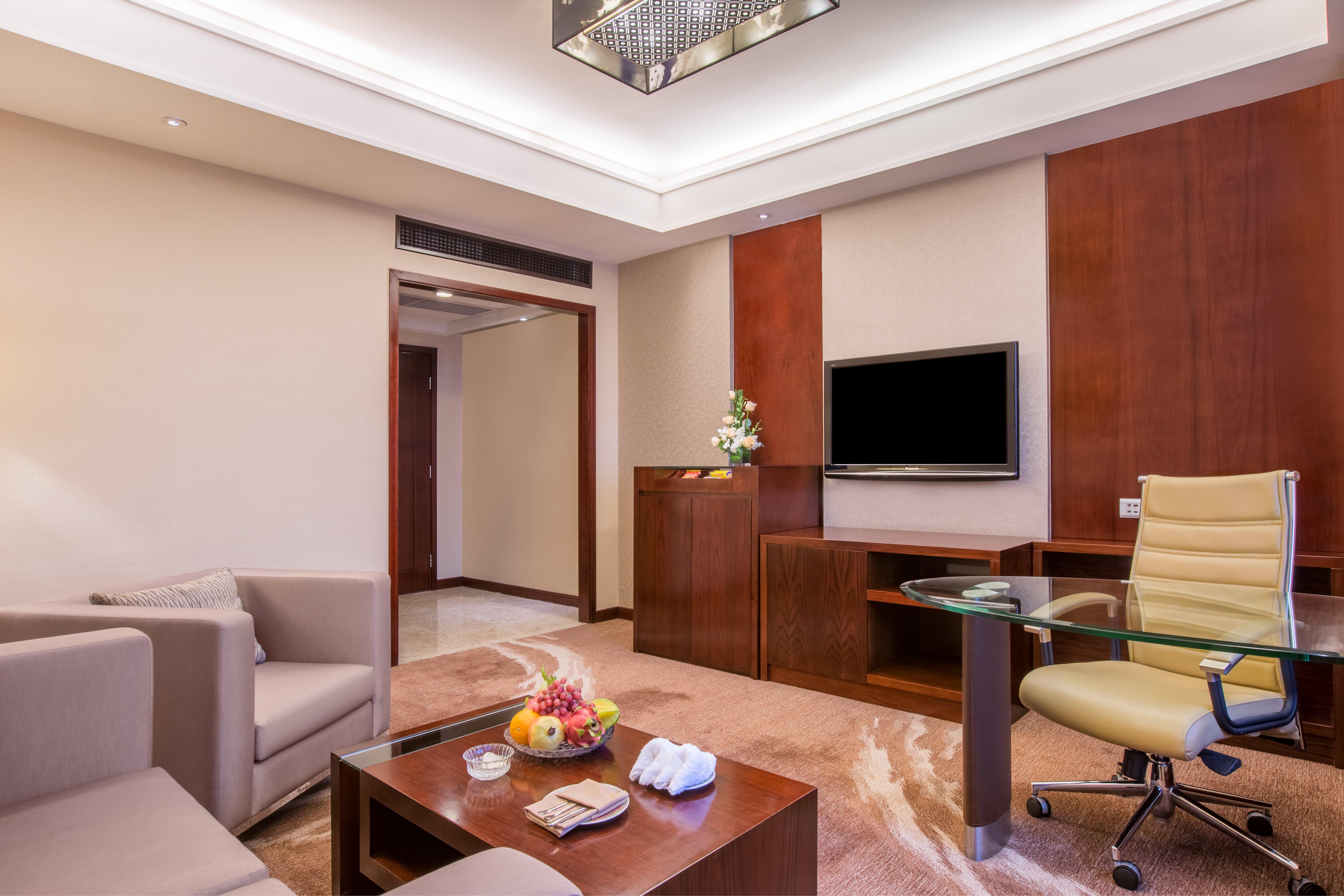 Crowne Plaza Foshan By Ihg - Canton Fair Free Shuttle Bus Ngoại thất bức ảnh