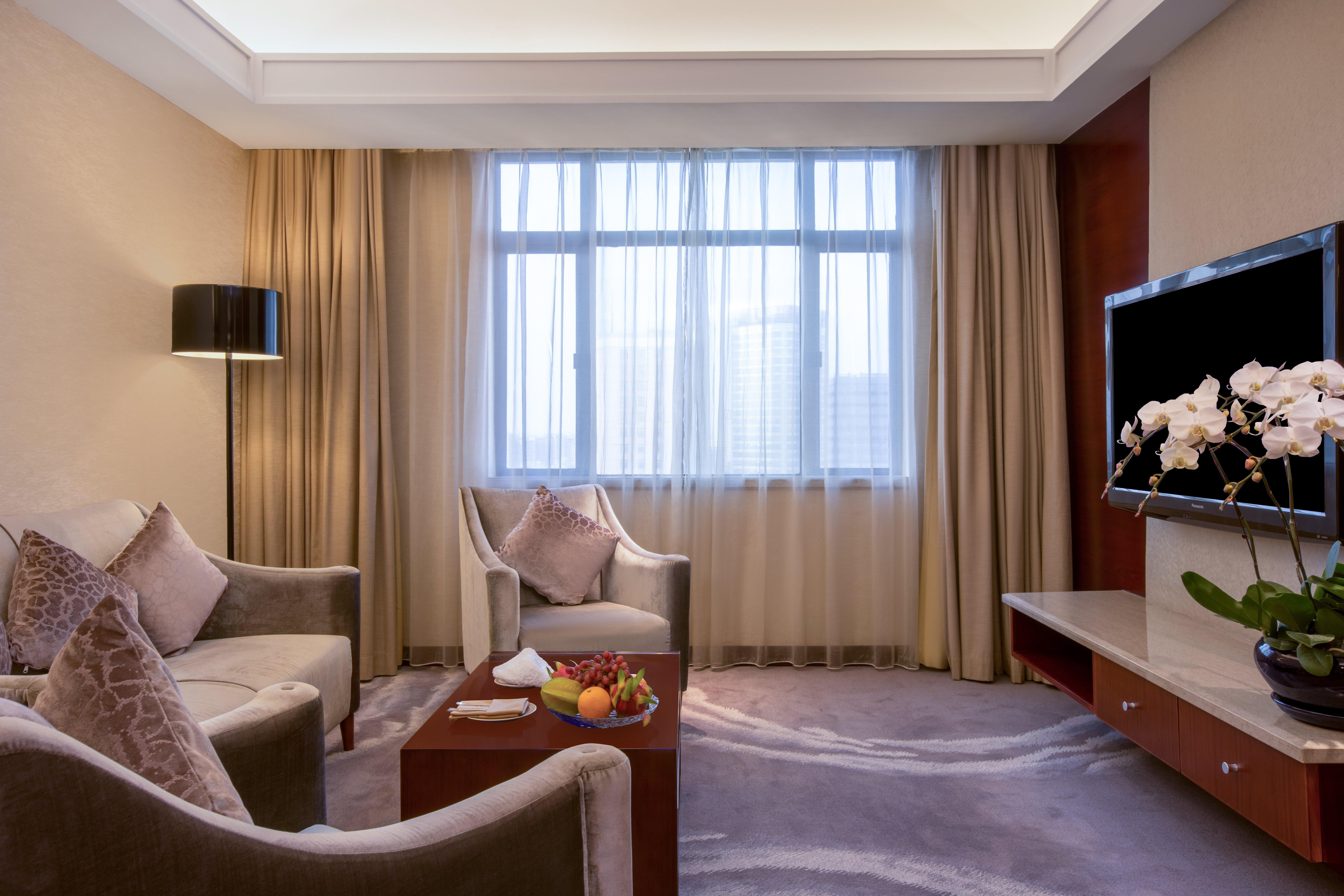 Crowne Plaza Foshan By Ihg - Canton Fair Free Shuttle Bus Ngoại thất bức ảnh