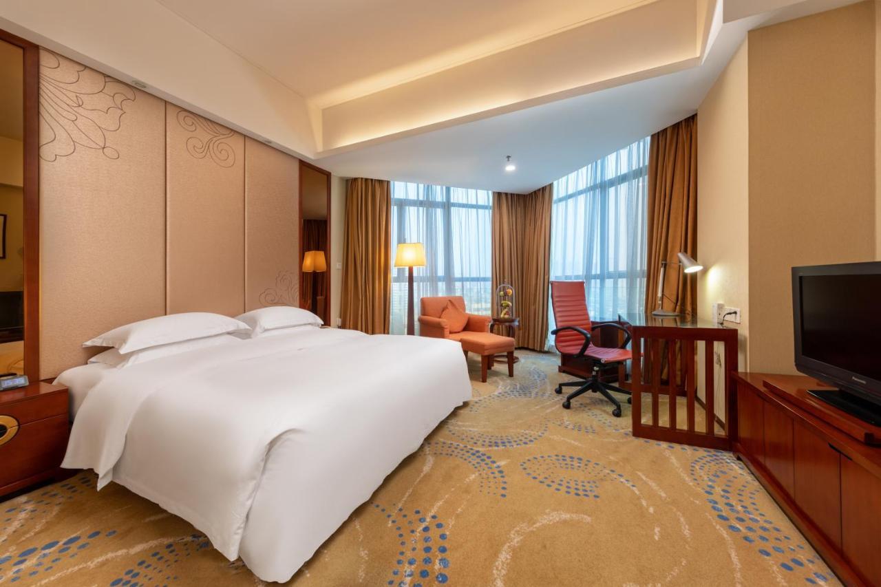 Crowne Plaza Foshan By Ihg - Canton Fair Free Shuttle Bus Ngoại thất bức ảnh