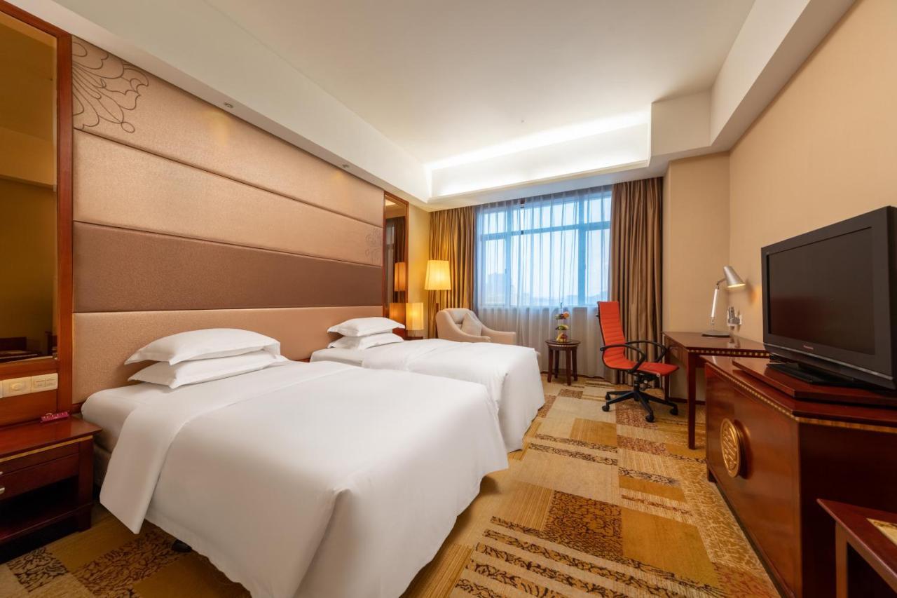 Crowne Plaza Foshan By Ihg - Canton Fair Free Shuttle Bus Ngoại thất bức ảnh