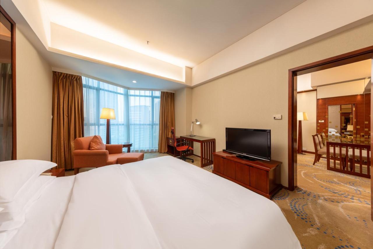 Crowne Plaza Foshan By Ihg - Canton Fair Free Shuttle Bus Ngoại thất bức ảnh