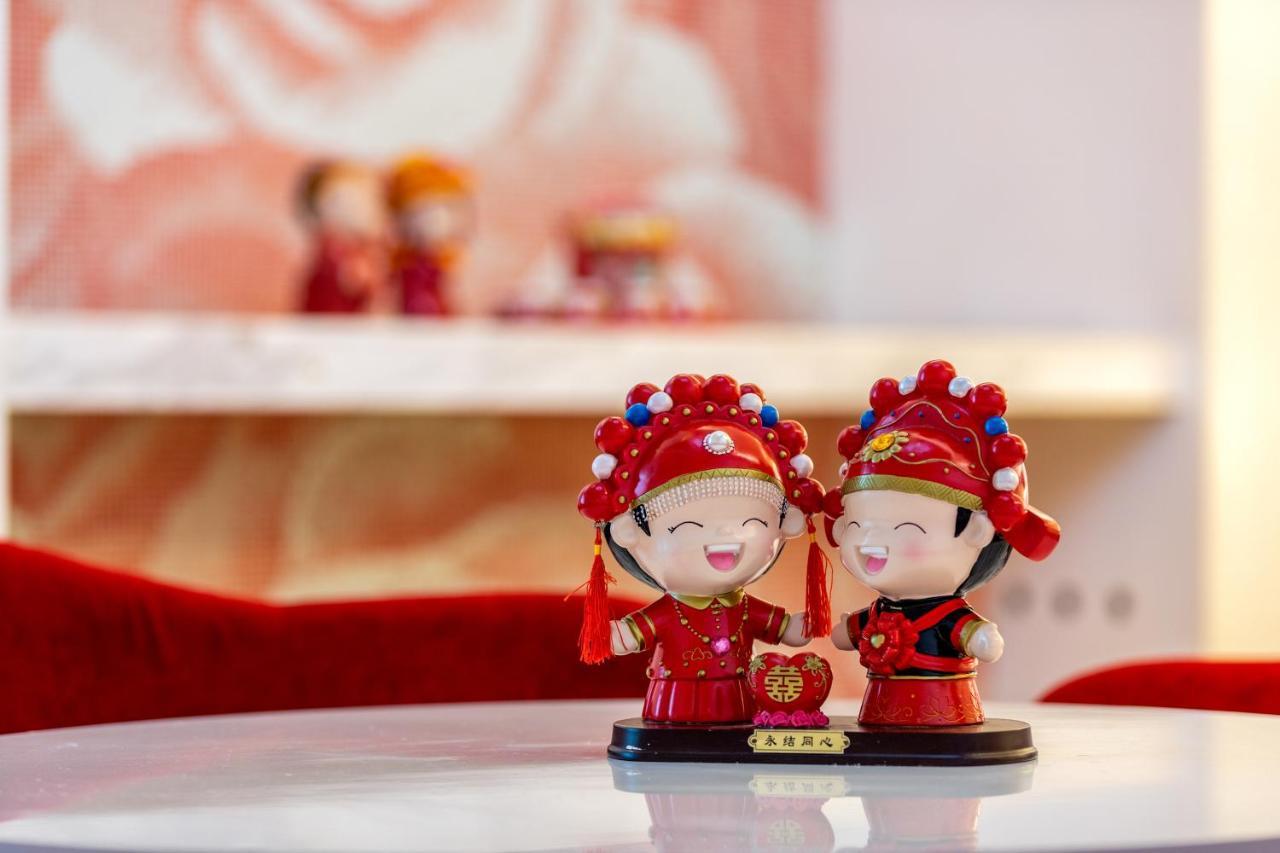 Crowne Plaza Foshan By Ihg - Canton Fair Free Shuttle Bus Ngoại thất bức ảnh