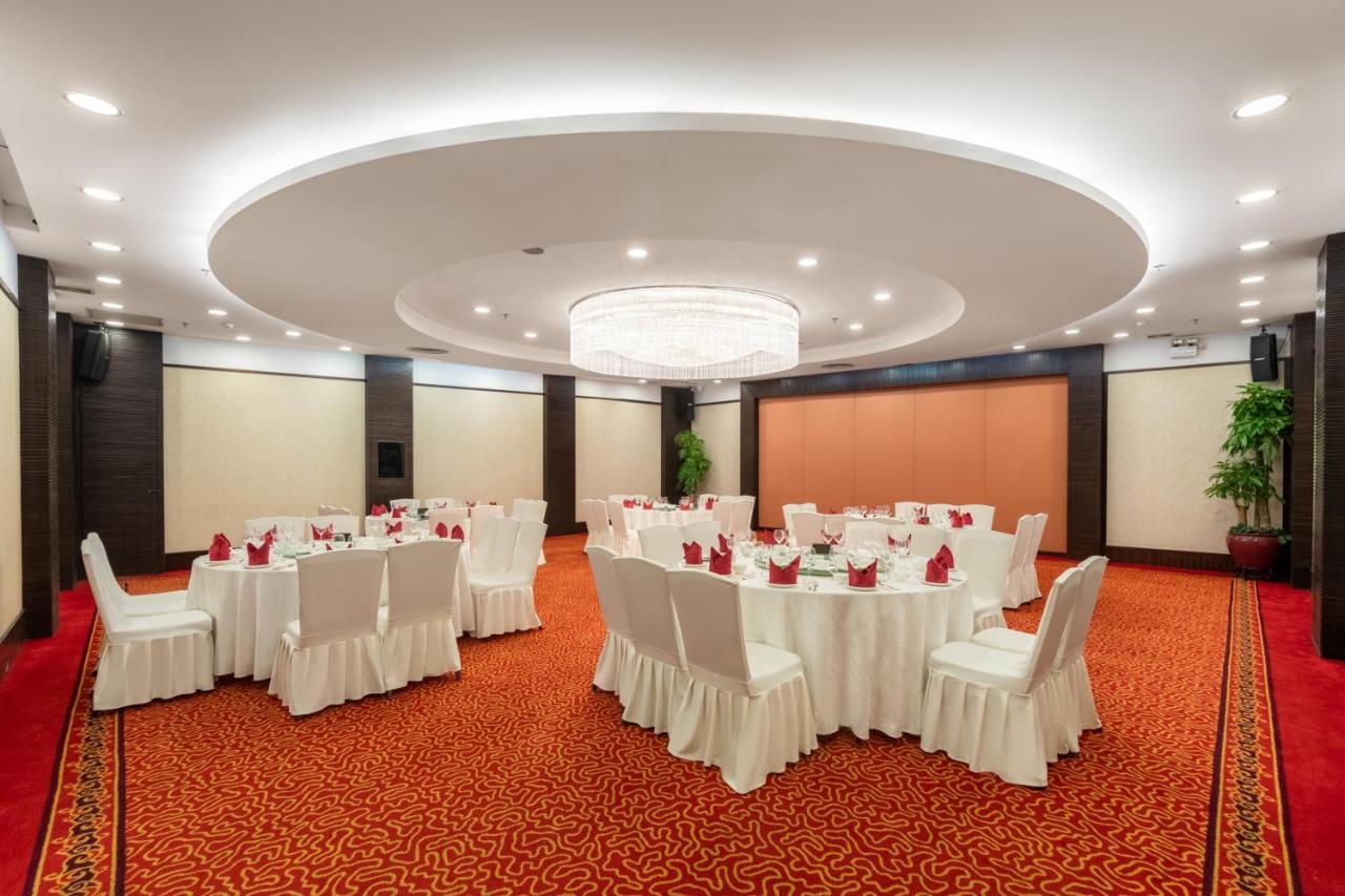 Crowne Plaza Foshan By Ihg - Canton Fair Free Shuttle Bus Ngoại thất bức ảnh