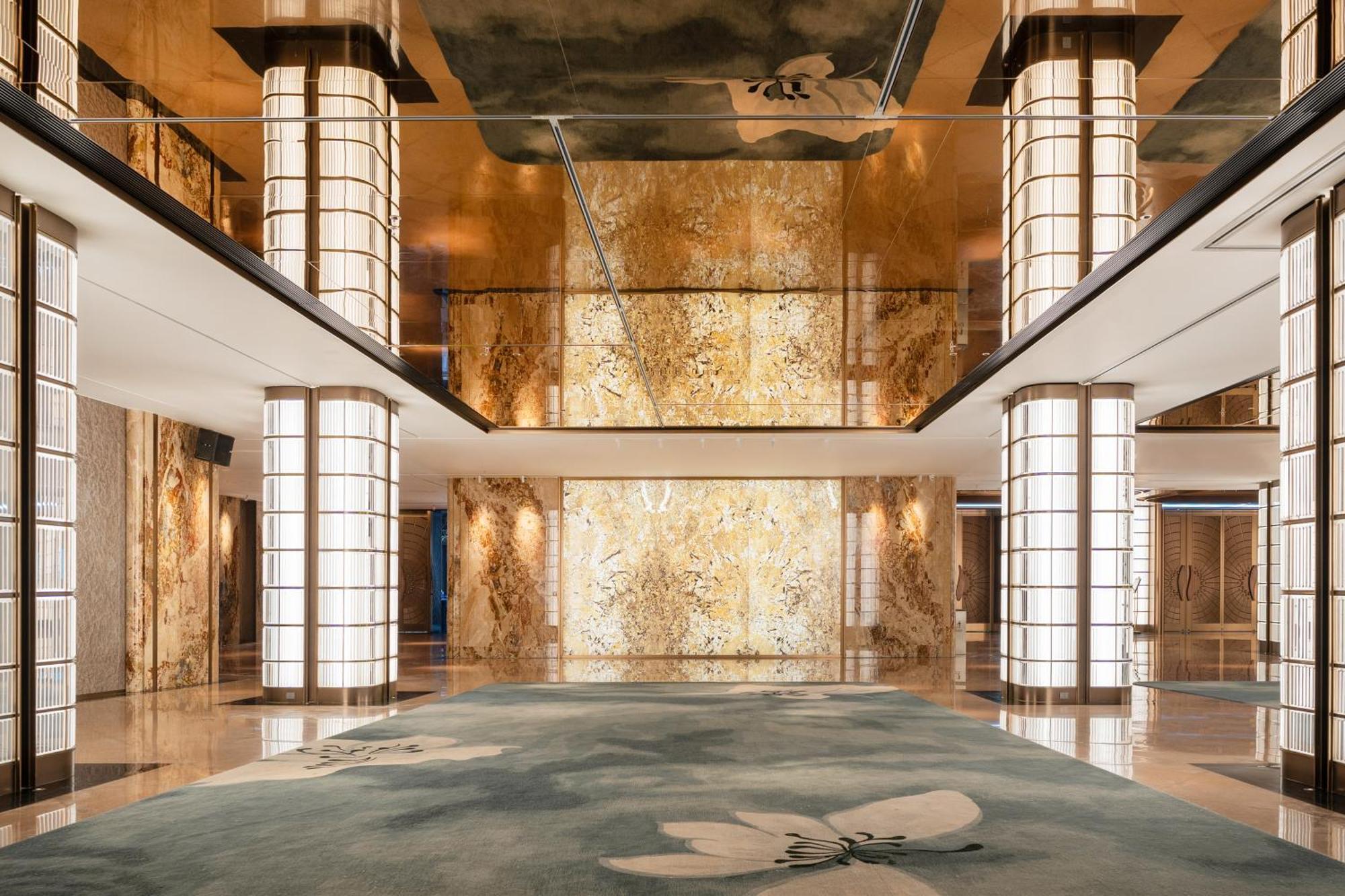Crowne Plaza Foshan By Ihg - Canton Fair Free Shuttle Bus Ngoại thất bức ảnh